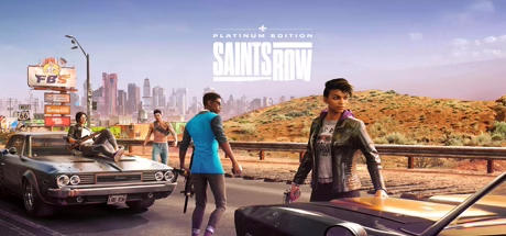 黑道圣徒：重启版白金版/Saints Row（v1.6.1.4734369）-SteamVip游戏站