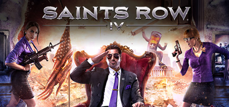 黑道圣徒4/Saints Row 4-SteamVip游戏站