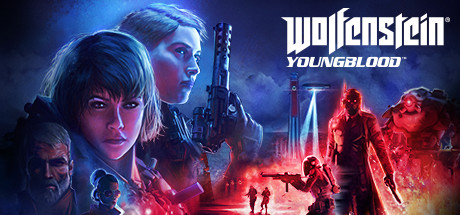 德军总部：新血脉/Wolfenstein: Youngblood-SteamVip游戏站