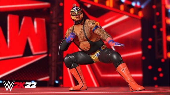 图片[2]-美国职业摔角联盟/WWE 2K22（数字豪华版）-SteamVip游戏站