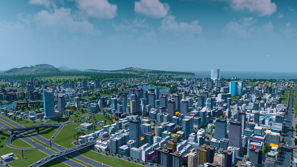 图片[4]-城市天际线/Cities: Skylines（快乐寻宝-隐藏的宝藏和线索+全DLC）-SteamVip游戏站