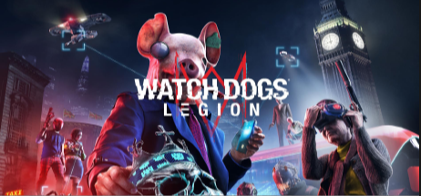 看门狗3：军团/Watch Dogs: Legion（v1.5.6-终极版+高清材质包）-SteamVip游戏站