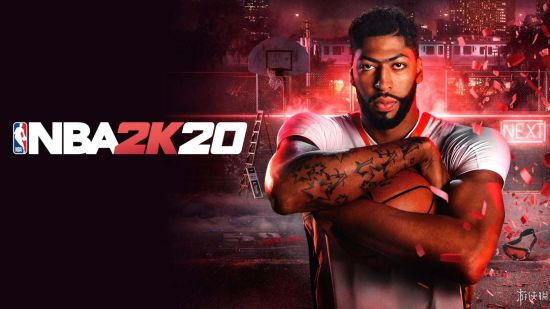 NBA2k20【安卓版】无限金币乔丹姚明詹姆斯满徽章满属满街头球存档永久