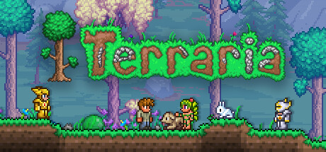 泰拉瑞亚/Terraria（更新v1.4.4.9）-SteamVip游戏站