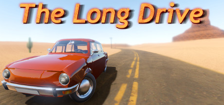 长途旅行/The Long Drive（Build 20210620）-SteamVip游戏站