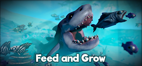 海底大猎杀/Feed and Grow: Fish-SteamVip游戏站