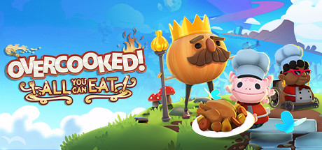 胡闹厨房：全都好吃/Overcooked! All You Can Eat（v1079）-SteamVip游戏站