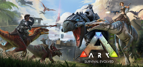 方舟：生存进化/Ark: Survival Evolved（v357.3-集成全DLC-需要330GB+单机网络联机）-SteamVip游戏站