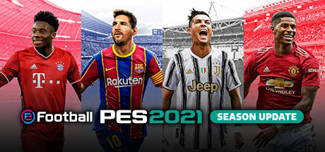 实况足球2021/eFootball PES 2021-SteamVip游戏站