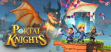 传送门骑士/Portal Knights（V1.72-集成全DLC）-SteamVip游戏站