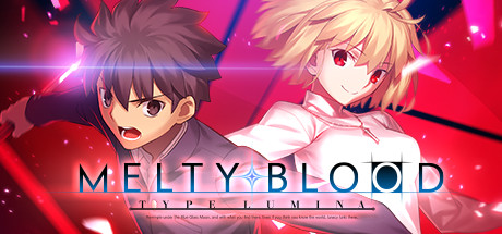 月姬乱斗/MELTY BLOOD: TYPE LUMINA（豪华限定版+15DLC+特典）-SteamVip游戏站